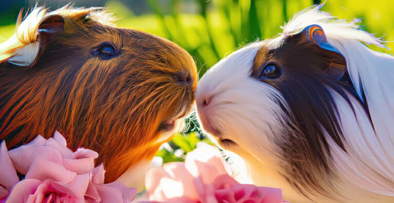 Understanding the Risks of Using Puppy Pads in a Guinea Pig’s Habitat