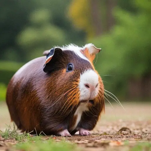 Do Guinea Pigs Really Need Salt Blocks? Unveiling the Truth Behind This Common Pet Myth