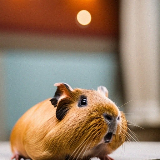 Exploring the Safety and Benefits: Can You Safely Bathe Your Guinea Pig with Baby Shampoo?