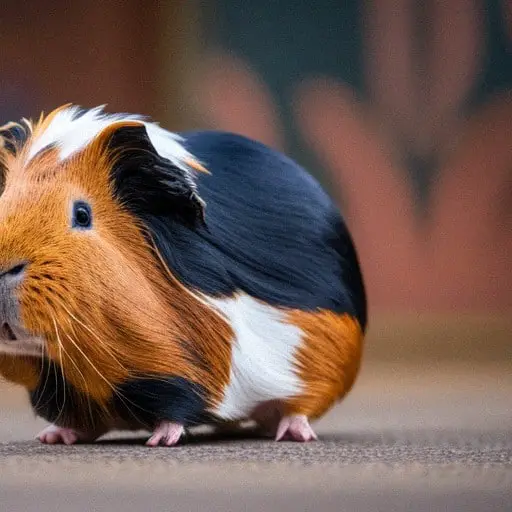Understanding Guinea Pig Aggression: Will Guinea Pigs Resort to Fatal Confrontations?