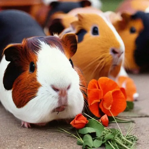 Can Guinea Pigs Have Same-Sex Relationships?