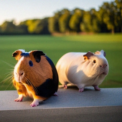 Unveiling the Truth: Can Guinea Pigs Safely Drink Tap Water?