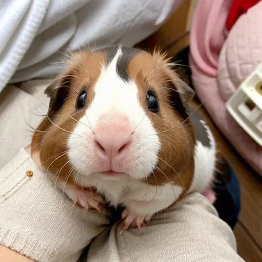 Should You Hold Your Guinea Pig Every Day