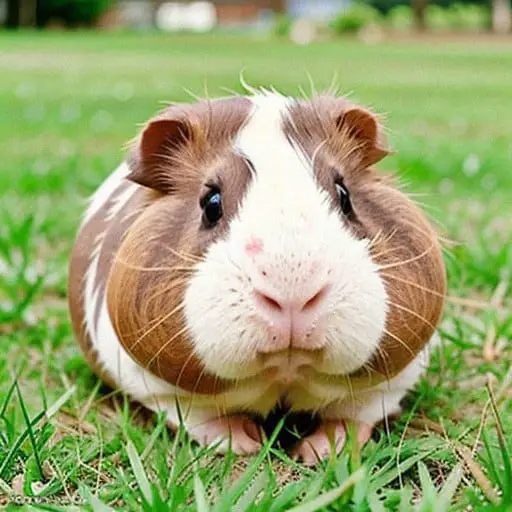 Can Guinea Pigs Change Colors