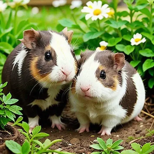 Why Do Guinea Pigs Eat Their Poop