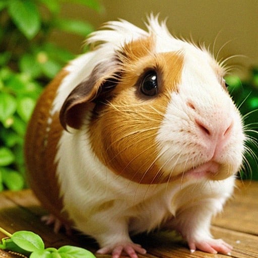 Do Guinea Pigs Calm Down as They Get Older