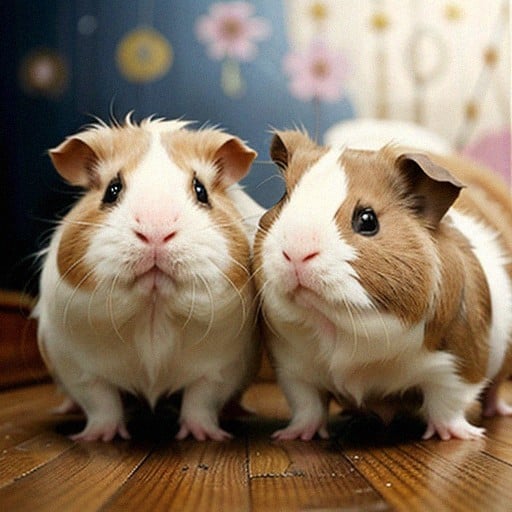 Are Girl or Boy Guinea Pigs Nicer?