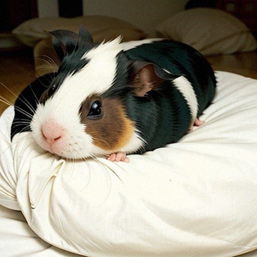 Are Guinea Pigs Noisy at Night