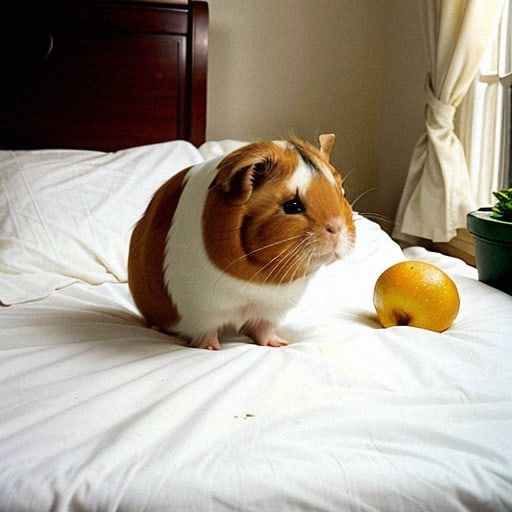 Is Guinea Pig Offensive