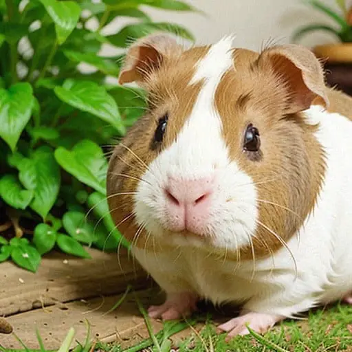 Do Guinea Pigs Have Tails