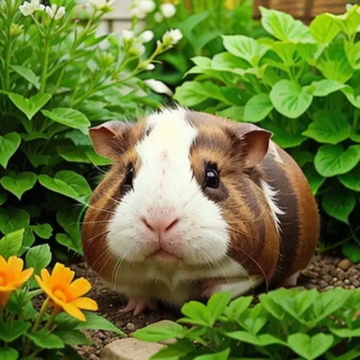 What Does It Mean When a Guinea Pig Vibrates