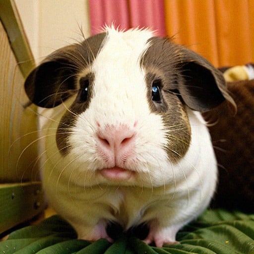 Can I Get My Guinea Pig to Be Quiet