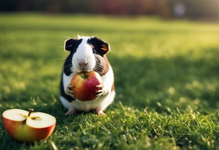 What Fruit Can a Guinea Pig Eat?
