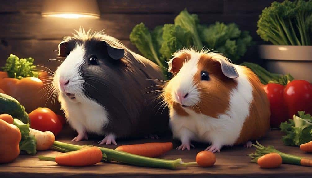 guide for guinea pig owners