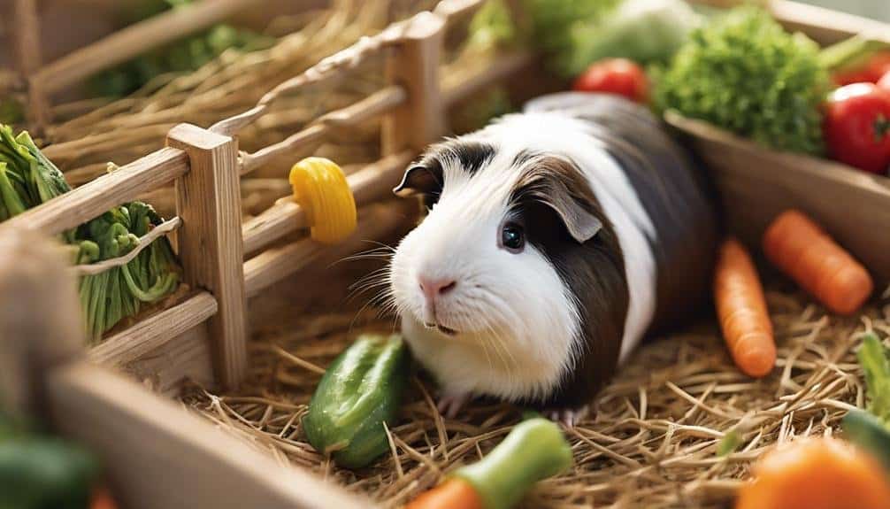guinea pig care basics