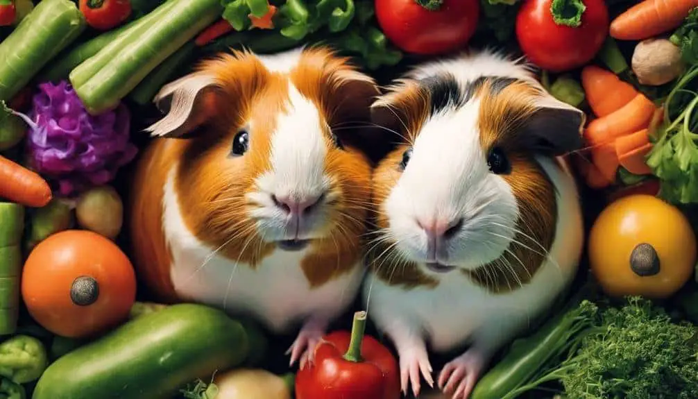 guinea pig companionship benefits