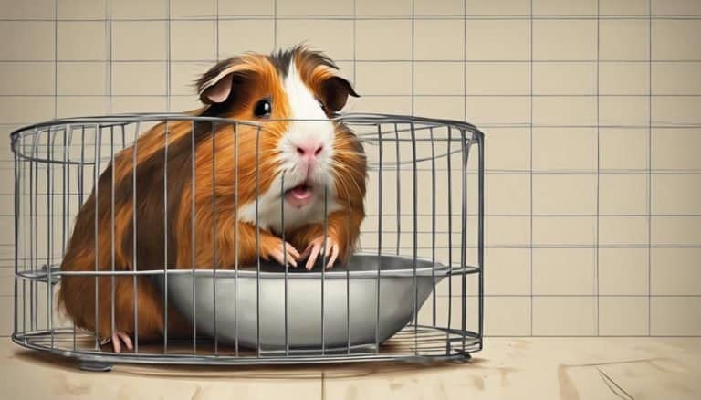 How Long Can a Guinea Pig Go Without Food: A Comprehensive Guide