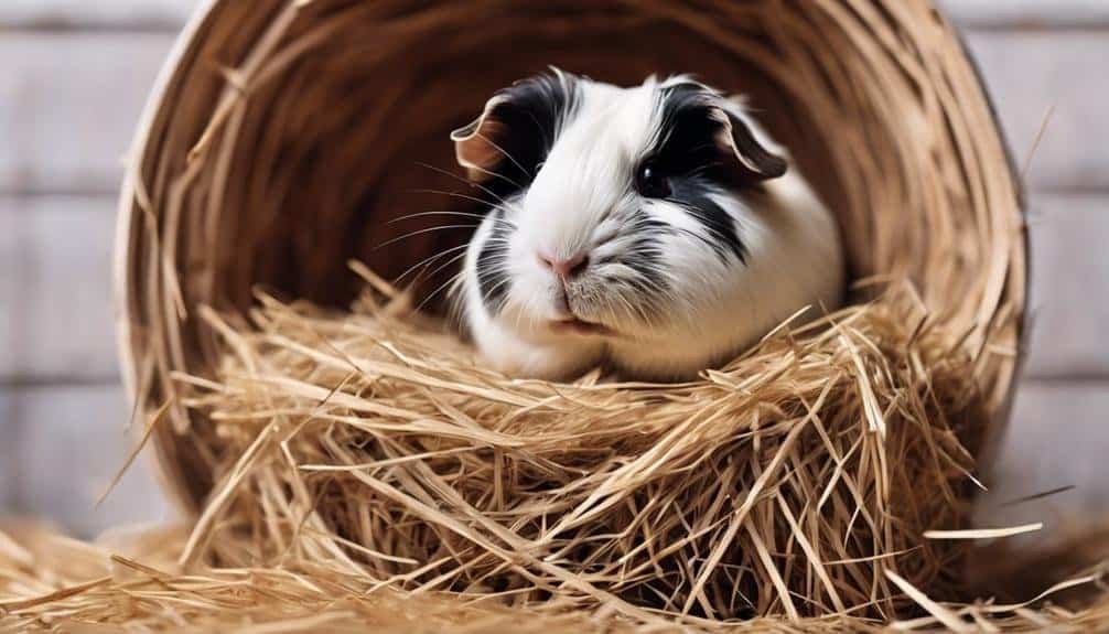 guinea pig hibernation explained