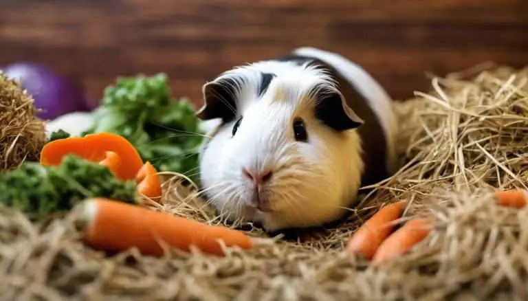 How Do Guinea Pigs Smell: A Guide to Odor Control