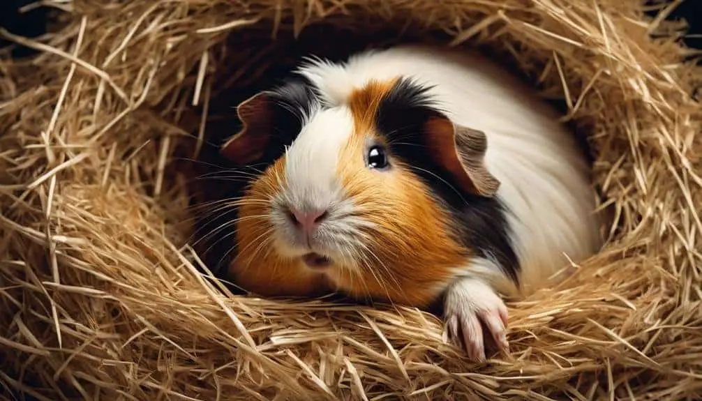 guinea pig pregnancy duration