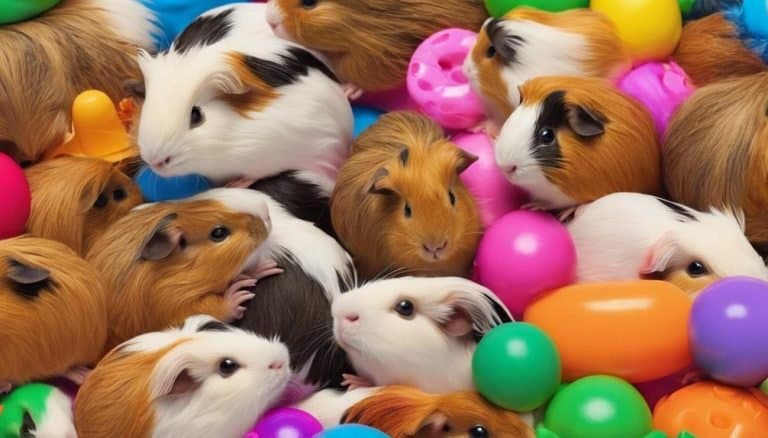 Guinea Pigs: Good Pets for Beginners Guide