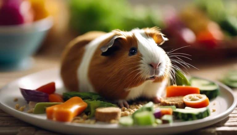 How Guinea Pigs Can Safely Eat Bread: A Guide