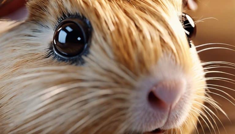 How Do Guinea Pigs Blink: A Step-by-Step Guide