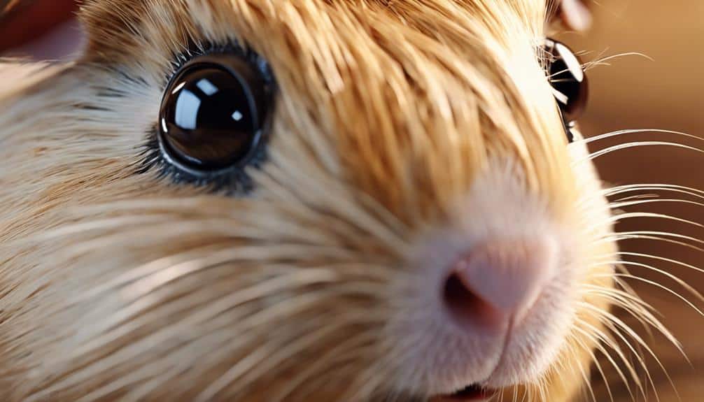 guinea pig blink process