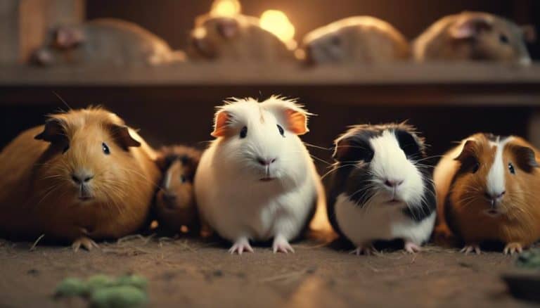 How Many Babies Can a Guinea Pig Have: A Breeding Guide