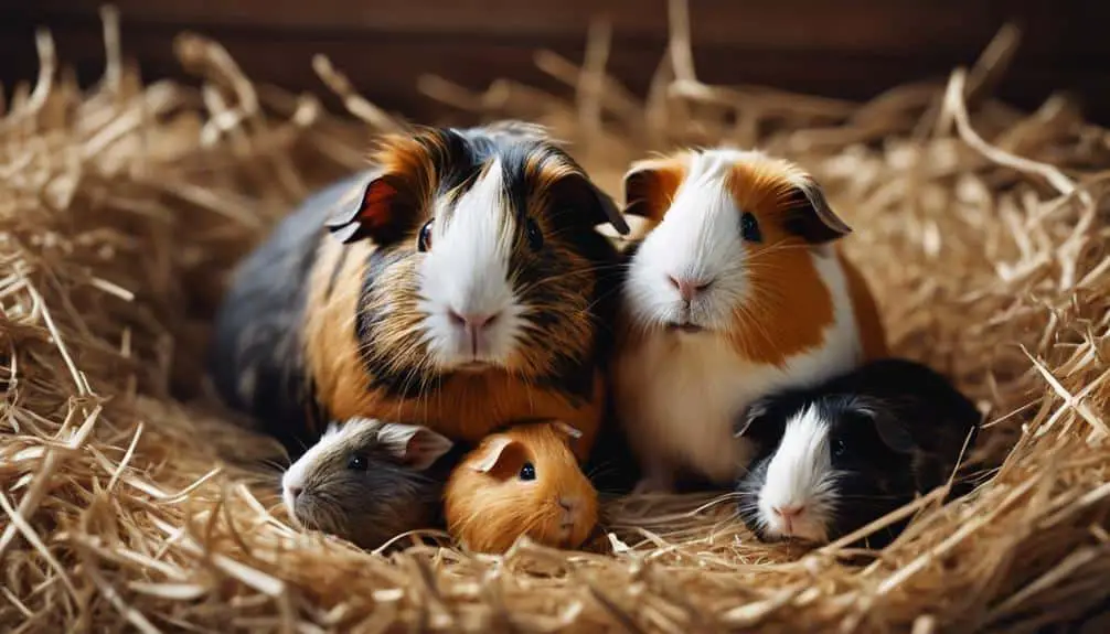 guinea pig breeding tips