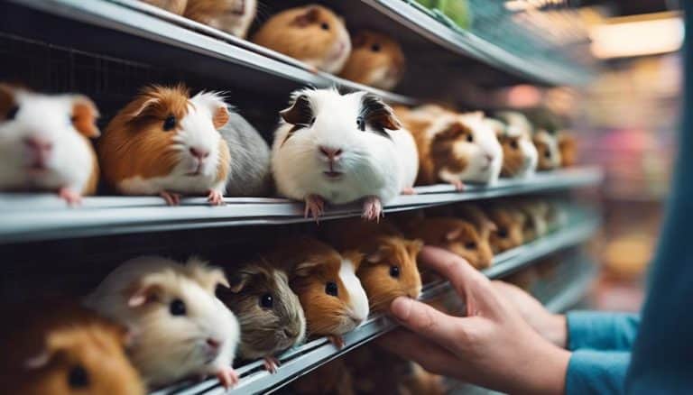 Where to Buy a Guinea Pig: a Beginner's Guide