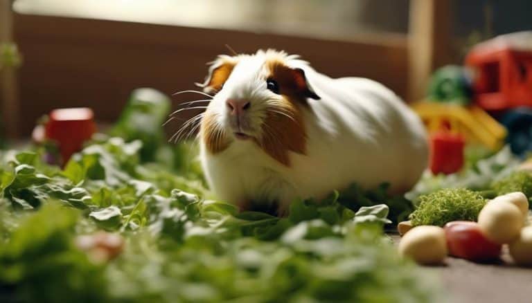 How to Help Your Guinea Pigs Get Big and Healthy
