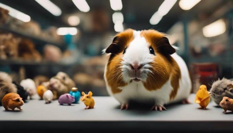 How to Buy a Guinea Pig: Your Complete Guide