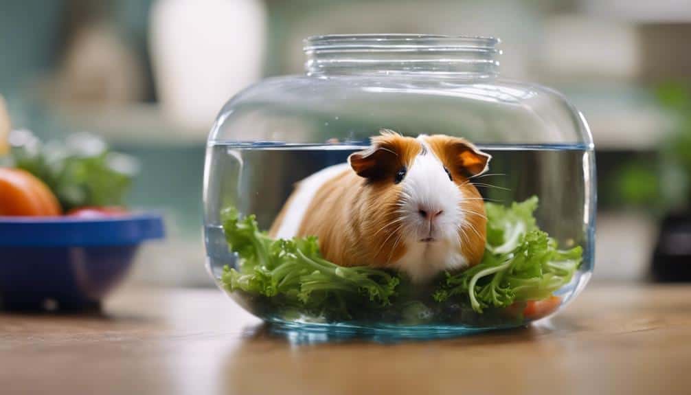 guinea pig hydration guide