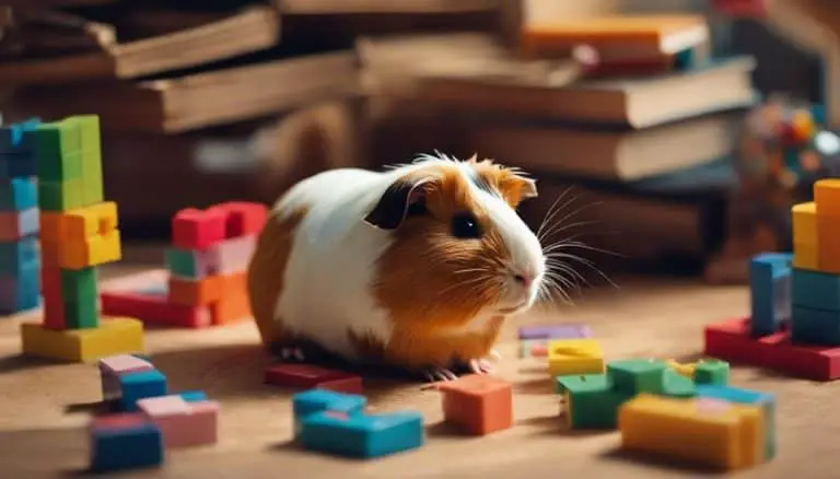 How Guinea Pigs Stay Smart: A Guide to Their Intelligence