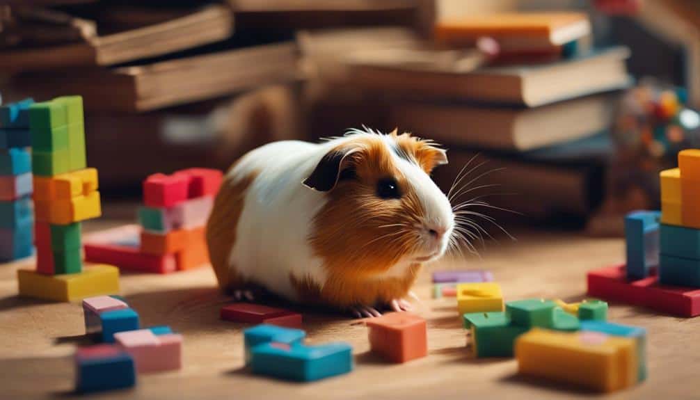 guinea pig intelligence guide