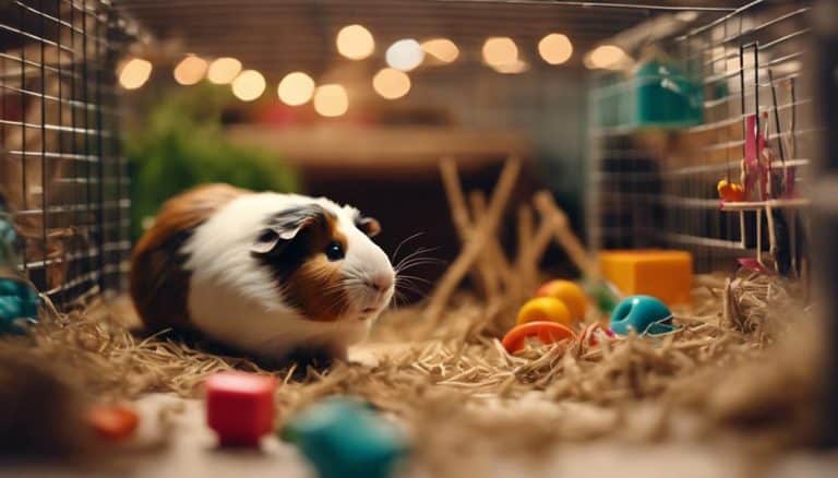 How Long Do Guinea Pigs Live Indoors: A Complete Guide