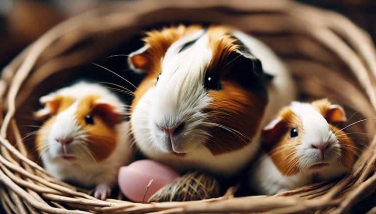 How Many Guinea Pigs in a Litter: a Comprehensive Guide