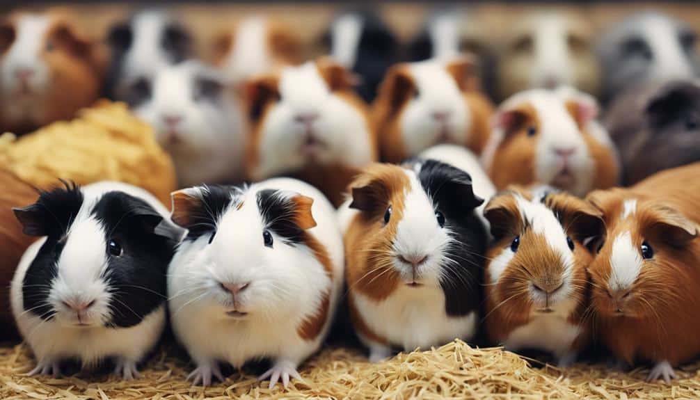 guinea pig price analysis