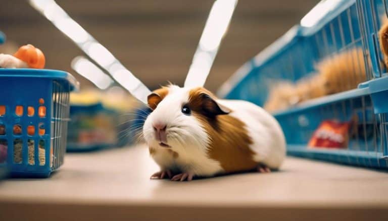 How Much Does a Guinea Pig Cost at Petsmart: A Complete Guide