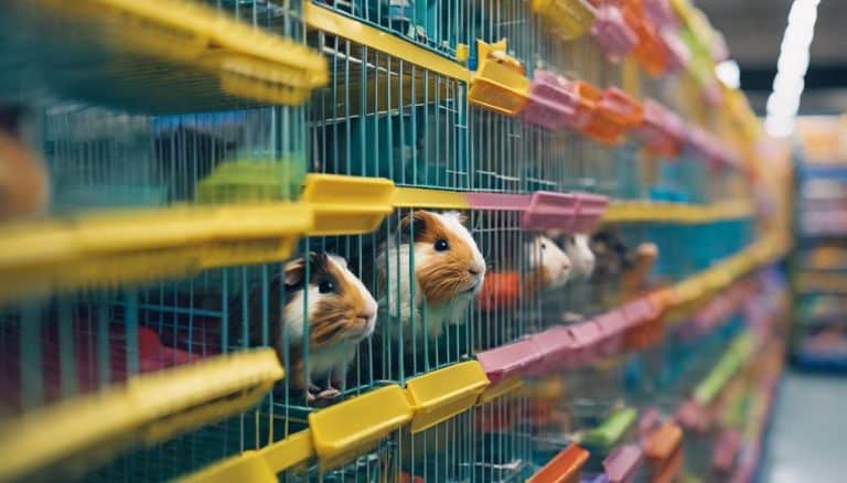 How Much Do Guinea Pigs Cost at Petsmart: A Budget-Friendly Guide