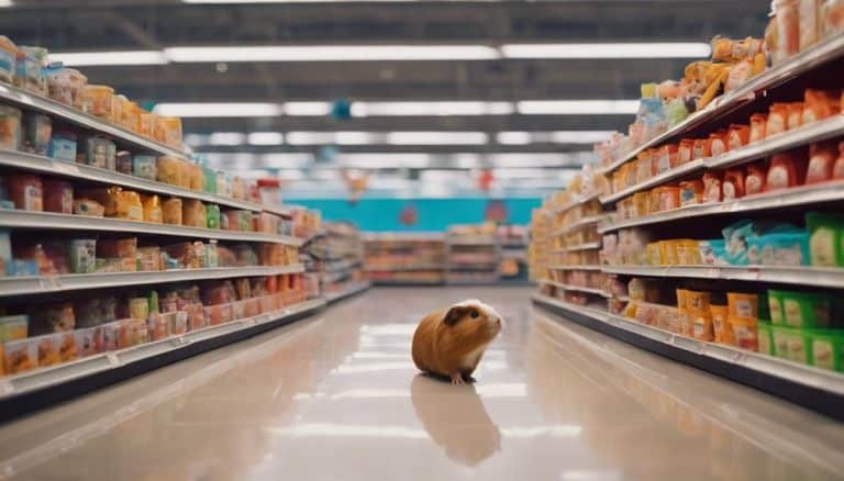 How Much Does a Guinea Pig Cost at Petco: A Complete Guide