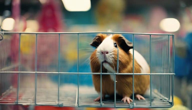 How Much Does a Guinea Pig Cost at Petco?