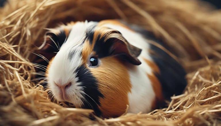 Why Does My Guinea Pig Purr? Explained