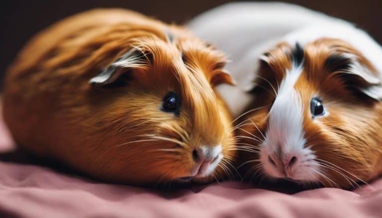 Do Guinea Pigs Sleep Differently? Explained
