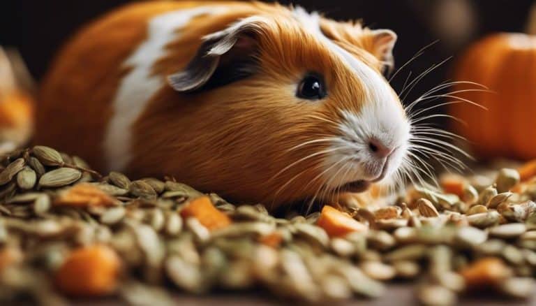 How Guinea Pigs Can Safely Eat Pumpkin: A Guide
