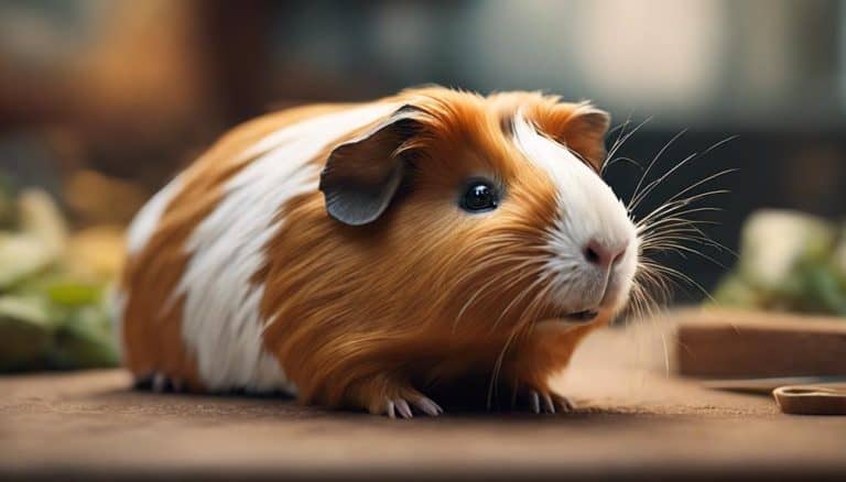 How Does Guinea Pigs Have Tails: A Comprehensive Guide