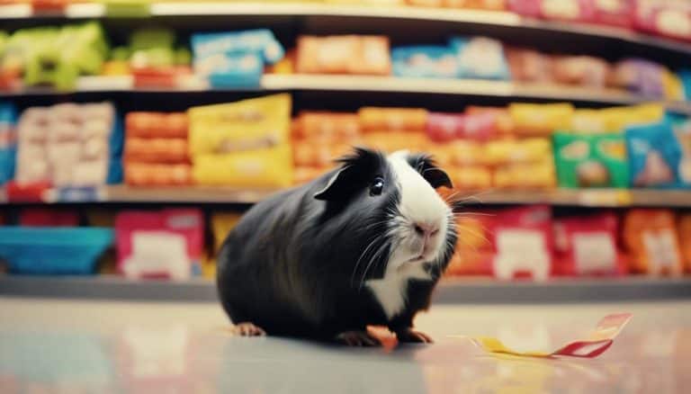 How Much Do Guinea Pigs Cost at Petco: A Budget-Friendly Guide
