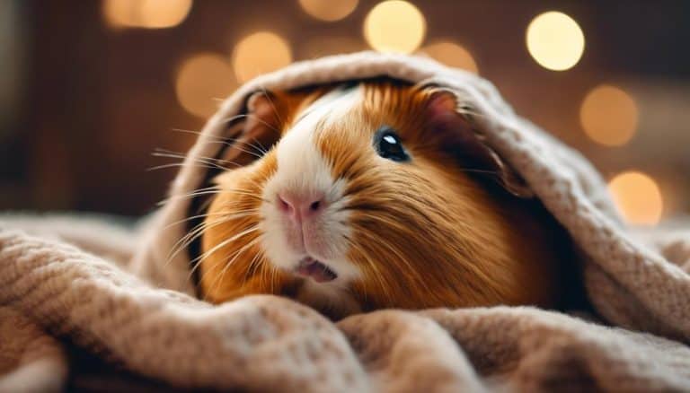 3 Reasons Why Guinea Pigs Purr