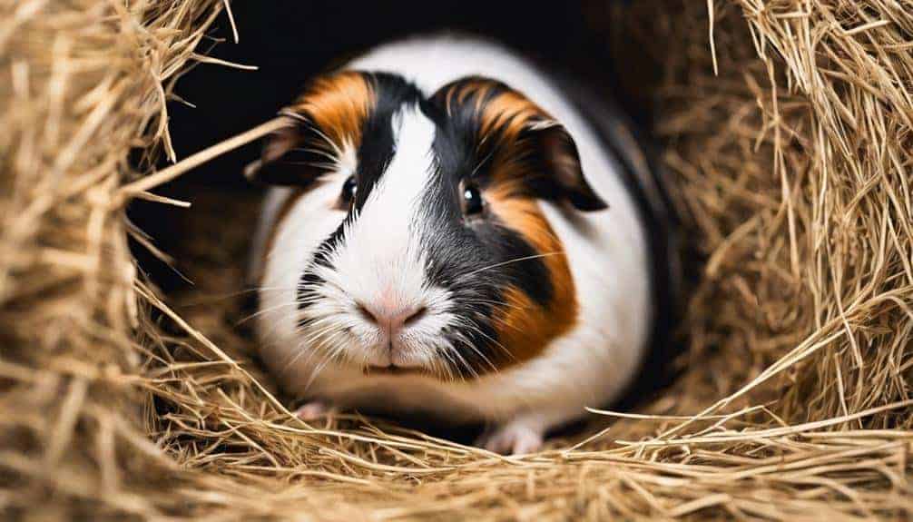 guinea pig hibernation advice